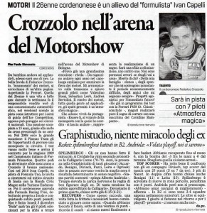 Gazzettino del 4 dicembre 2011