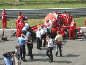 Ferrari Monza