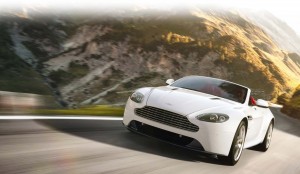 Aston Martin Vantage