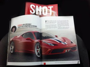 Speciale Shot Magazine