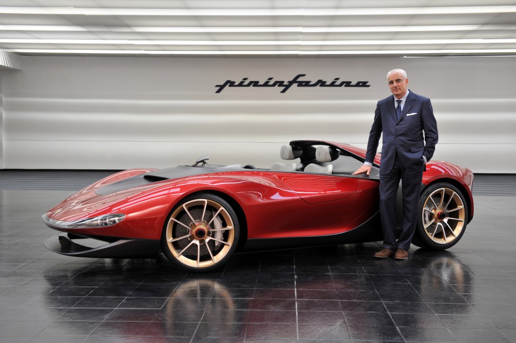 Sergio Pininfarina