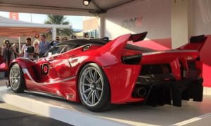 Ferrari Fxx K 2