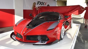 Ferrari FXX K