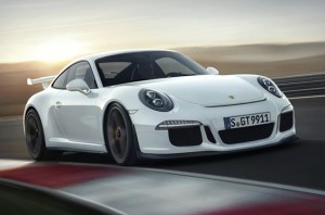 Porsche-911-GT3-White-Color