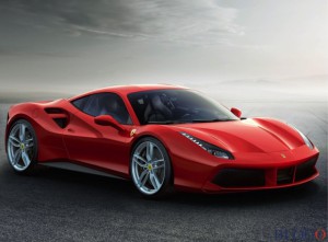 488 GTB